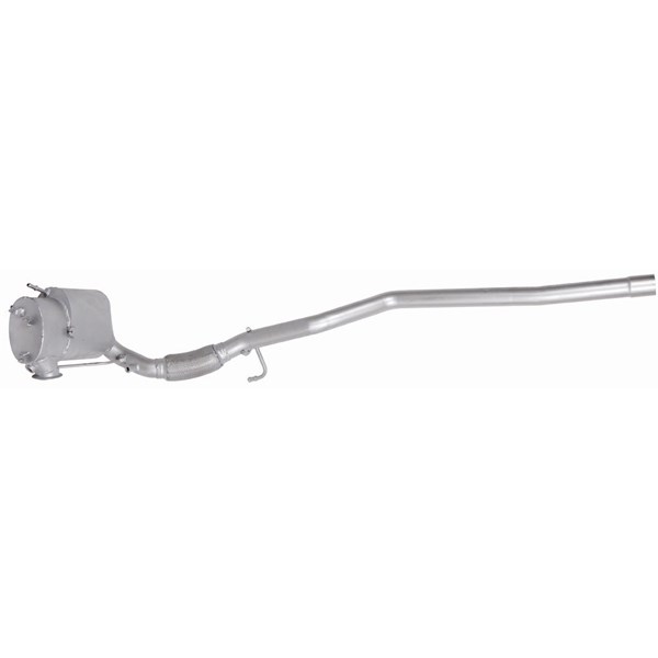 AS Dieselpartikelfilter - P2155485 - audi q3, vw tiguan, tiguan van - OE 5N0254700EX, 5N0254700GX, 5N0254700MX