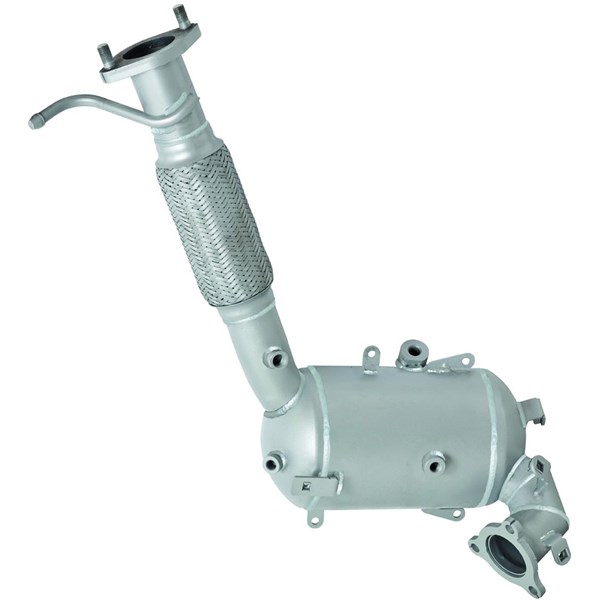 AS Dieselpartikelfilter - P2155494 - mitsubishi asx, asx van, outlander iii, outlander van iii - OE 1584A672