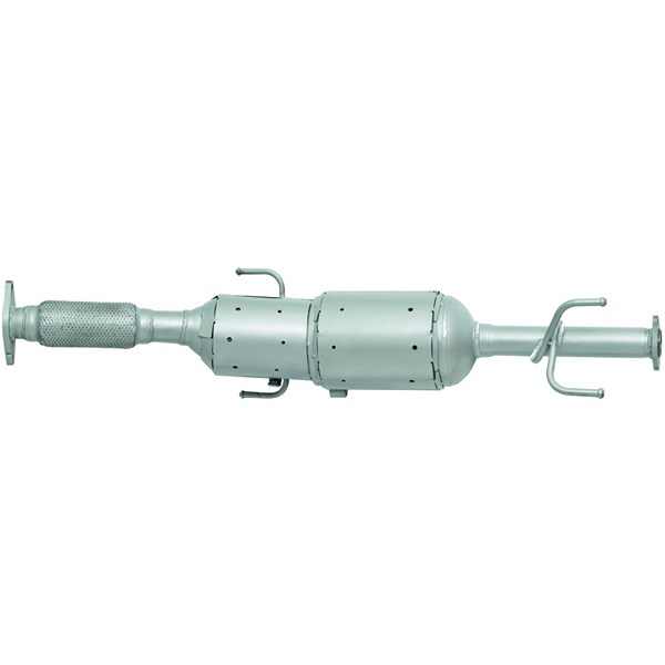 AS Dieselpartikelfilter - P2155498 - nissan nv200 / evalia buss, nv200 skåp - OE 20010BJ90A, 20010BJ91B