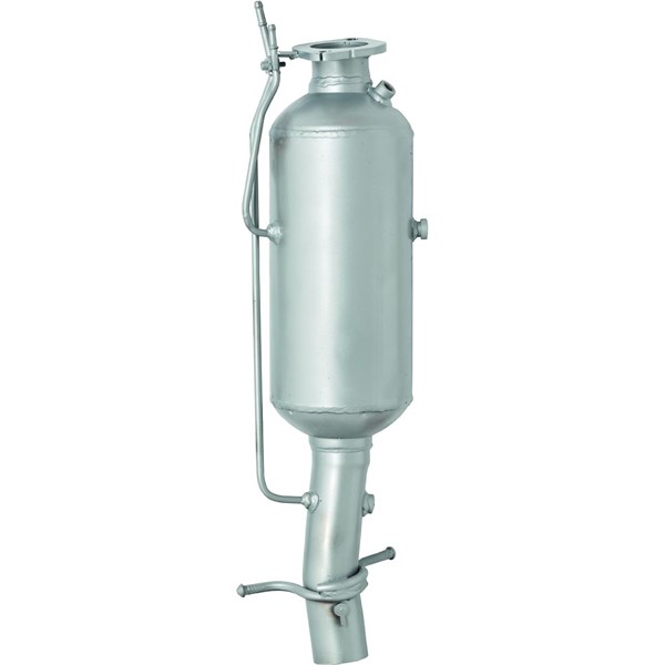 AS Dieselpartikelfilter - P2155505 - ford transit buss, transit flak/chassi, transit skåp - OE 1797803, 1844610