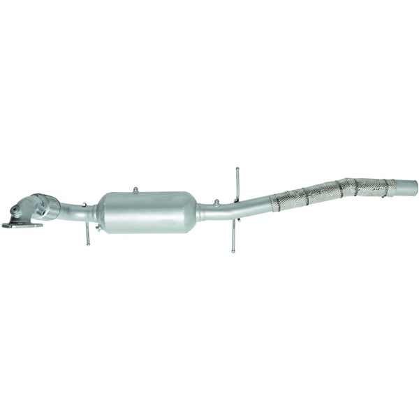 AS Dieselpartikelfilter - P2155507 - ford transit buss, transit flak/chassi, transit skåp - OE 1713342, 1738755, 1772121