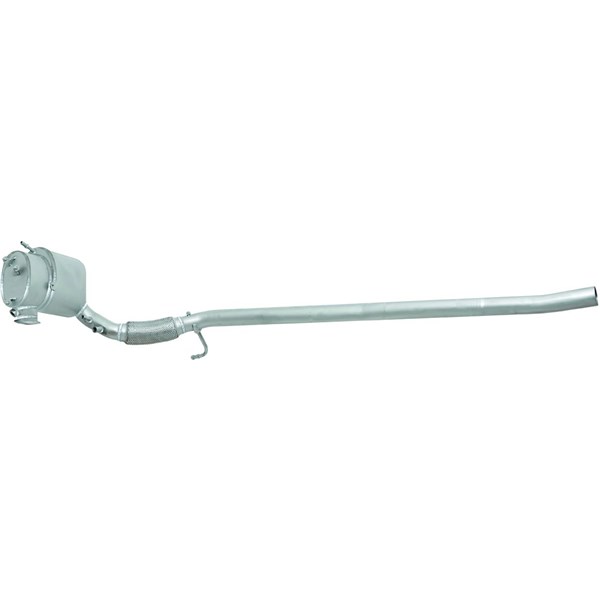 AS Dieselpartikelfilter - P2155513 - skoda, vw - OE 1K0254704AX, 1K0254707MX, 1K0254708CX