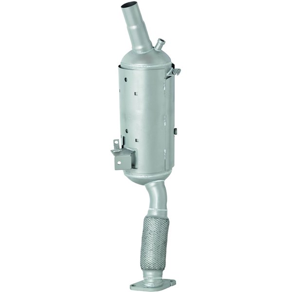 AS Dieselpartikelfilter - P2155516 - opel, renault, vauxhall - OE 200100413R, 4424274, 93450039