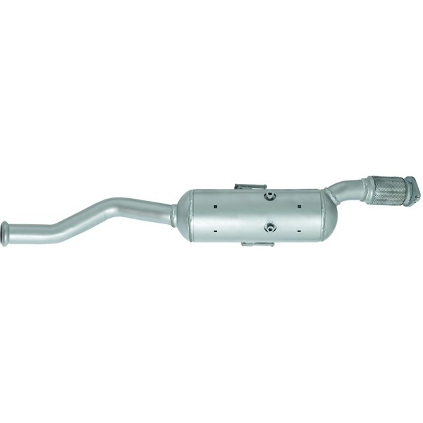 AS Dieselpartikelfilter - P2155517 - nissan, opel, renault, vauxhall - OE 200102147R, 2002000Q1J, 4502873