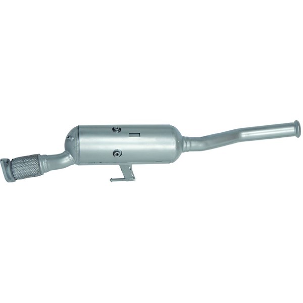 AS Dieselpartikelfilter - P2155537 - nissan, opel, renault, vauxhall - OE 200100409R, 200109087R, 2002000Q1H