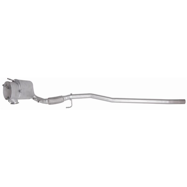 AS Dieselpartikelfilter - P2155554 - audi a3, a3 sportback, seat altea xl - OE 1K0254705JX
