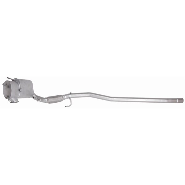 AS Dieselpartikelfilter - P2155556 - audi, seat, skoda - OE 1K0254706DX, 1K0254706FX, 1K0254708DX