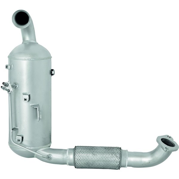 AS Dieselpartikelfilter - P2155563 - ford, volvo - OE 1808670, 1825246, 1847682