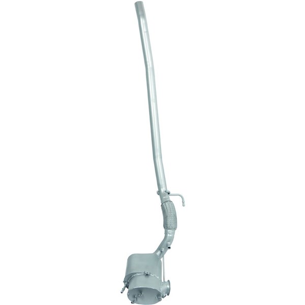 AS Dieselpartikelfilter - P2155565 - vw passat b6, passat b6 variant, passat cc b6 - OE 3C0254701JX, 3C0254702MX