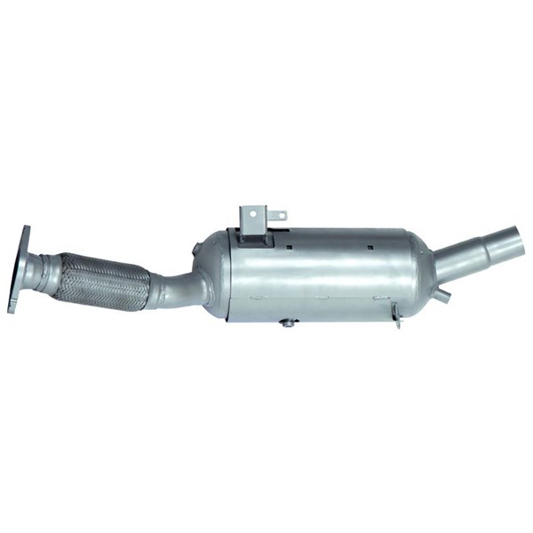 AS Dieselpartikelfilter - P2155568 - fiat, nissan, opel, renault, vauxhall - OE 200100665R, 2002000Q2C, 6000620091
