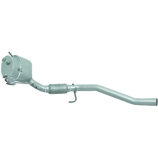 AS Dieselpartikelfilter - P2155597 - vw passat b6, passat b6 variant, passat cc b6 - OE 3C0254702KX