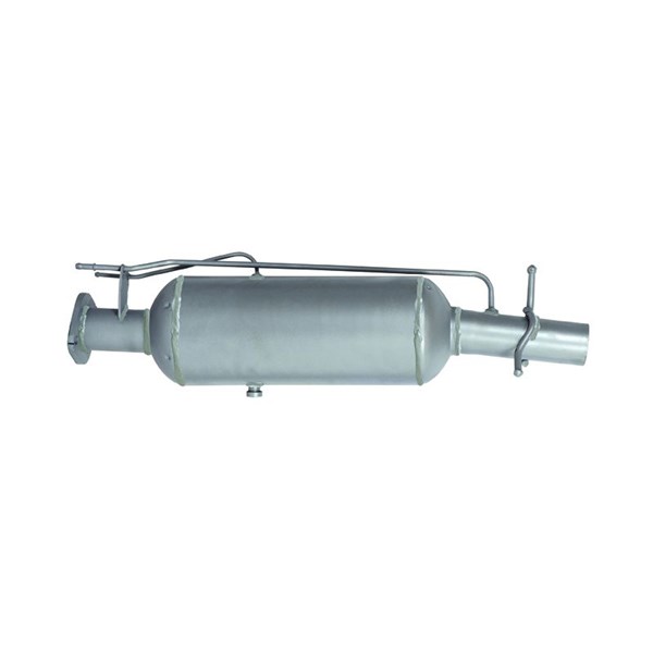 AS Dieselpartikelfilter - P2155600 - ford transit buss, transit flak/chassi, transit skåp - OE 1485449, 1485950, 1494216