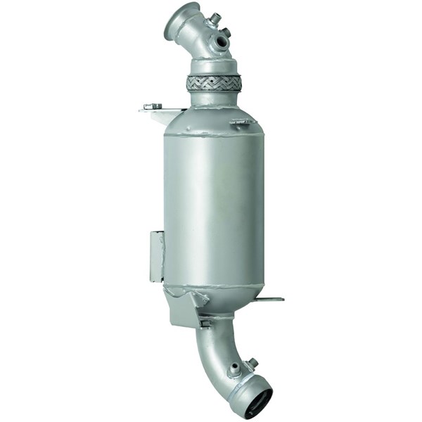 AS Dieselpartikelfilter - P2155602 - vw crafter 30-35 buss, crafter 30-50 flak/chassi, crafter 30-50 skåp - OE 2E0254700GX