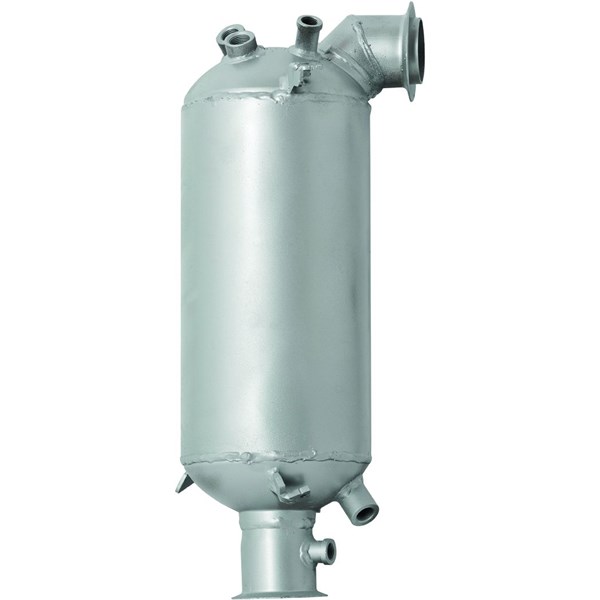 AS Dieselpartikelfilter - P2155603 - vw - OE 7H0254700DX, 7H0254700LX, 7H0254700PX