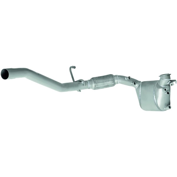 AS Dieselpartikelfilter - P2155606 - audi, seat, vw - OE 1K0254705SX, JZW254700CX