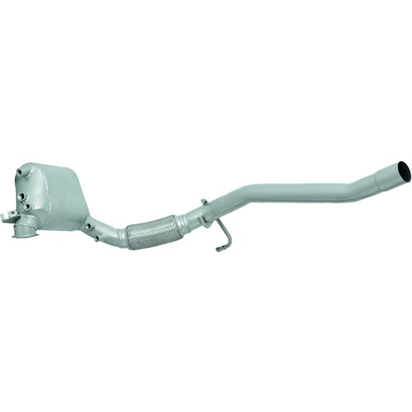 AS Dieselpartikelfilter - P2155613 - audi, seat, skoda, vw - OE 1K0254701SX, 1K0254703FX