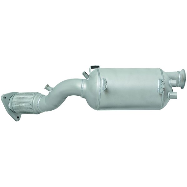 AS Dieselpartikelfilter - P2155616 - vw touareg - OE 7L6254700AX