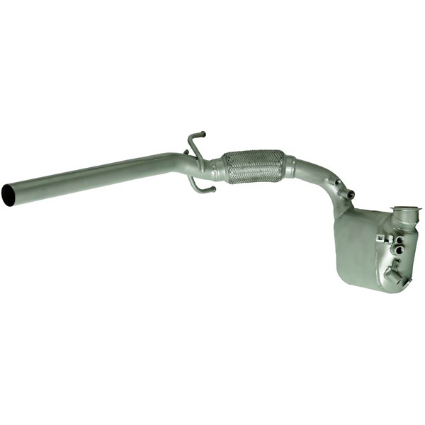 AS Dieselpartikelfilter - P2155621 - seat, skoda, vw - OE 6Q0254700EX