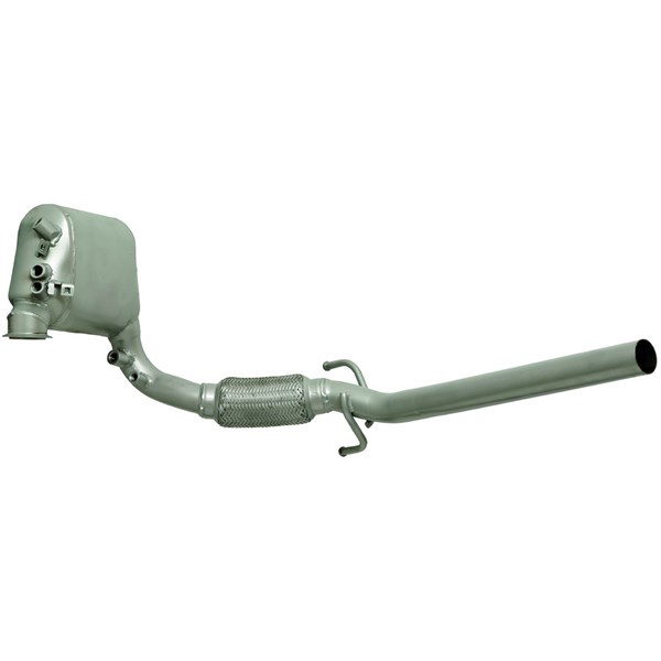 AS Dieselpartikelfilter - P2155623 - seat, skoda, vw - OE 6Q0254700AX, 6Q0254700CX