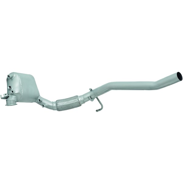 AS Dieselpartikelfilter - P2155627 - audi, seat, skoda, vw - OE 1K0254700QX, 1K0254702HX, 1K0254703DX