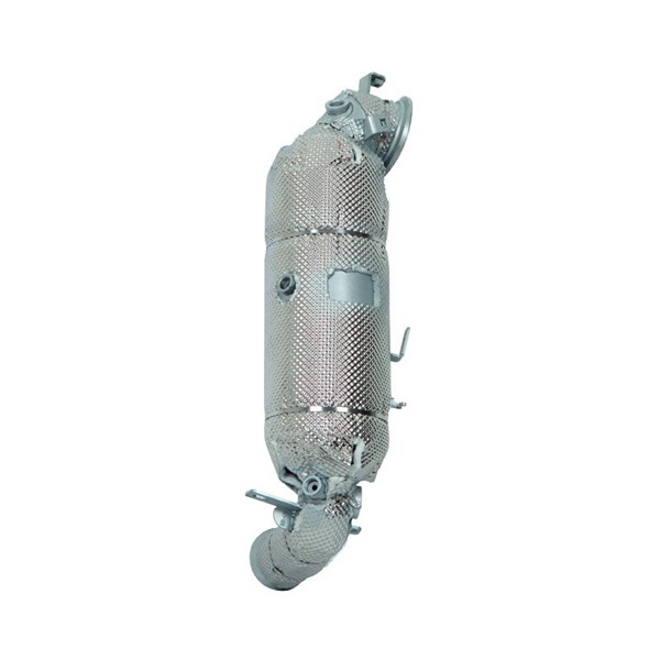 AS Dieselpartikelfilter - P2155630 - citroën, ds, opel, peugeot - OE 1623161980, 1643580980, 1671993480