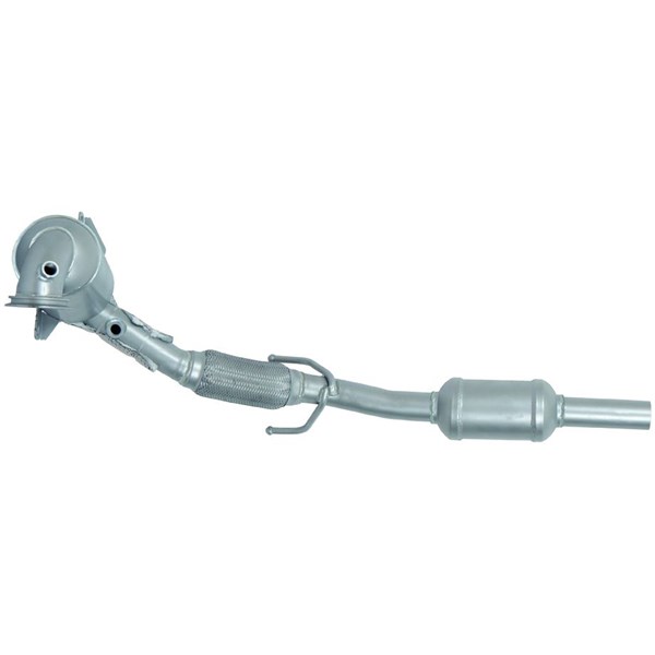 AS Dieselpartikelfilter - P2155636 - audi, seat, skoda - OE 6C0254503BX, 6C0254503X