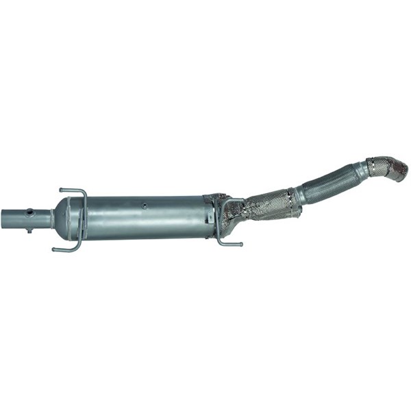 AS Dieselpartikelfilter - P2155685 - citroën, peugeot - OE 1614073980, 1620046880, 1648181880