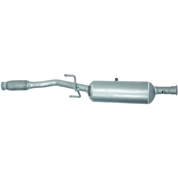 AS Dieselpartikelfilter - P2155692 - citroën, ds, opel, peugeot - OE 1611769080, 1611769180, 3642275