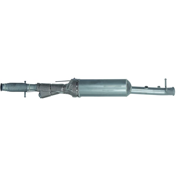 AS Dieselpartikelfilter - P2155701 - citroën, peugeot - OE 1609929980, 1610146080, 1636460380