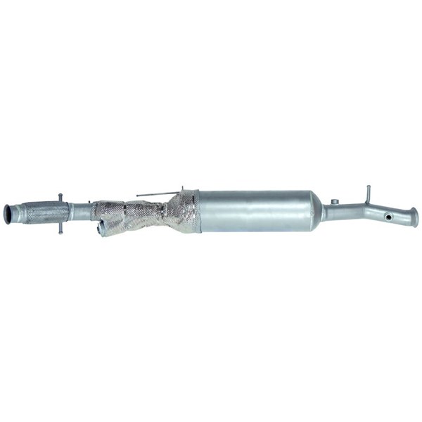 AS Dieselpartikelfilter - P2155705 - citroën, ds, opel, peugeot - OE 1623344980, 9821043280