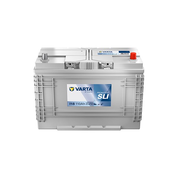 VARTA Lastbilsbatteri 12V - P2161001 - alfa romeo, alpina, audi, austin, bmw, chevrolet, citroën, daewoo, daihatsu, fiat, ford, glas, honda, hyundai,