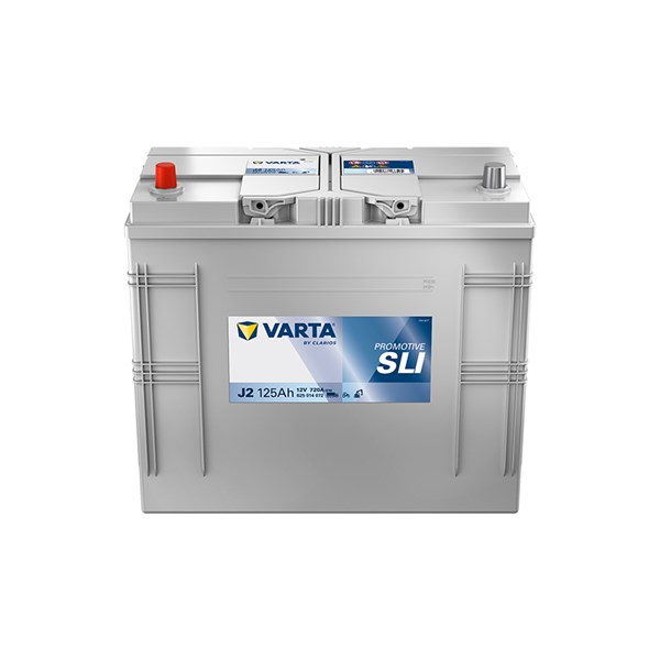 VARTA Lastbilsbatteri 12V - P2161005 - 2161005