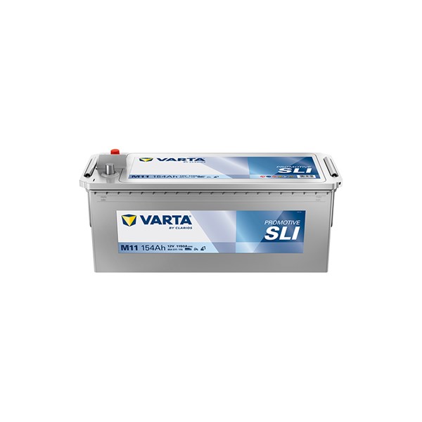 VARTA Lastbilsbatteri 12V - P2161010 - 2161010 - OE 0035411901, 07.97020-1501, 07970201501