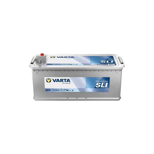 VARTA Lastbilsbatteri 12V - P2161011 - 2161011