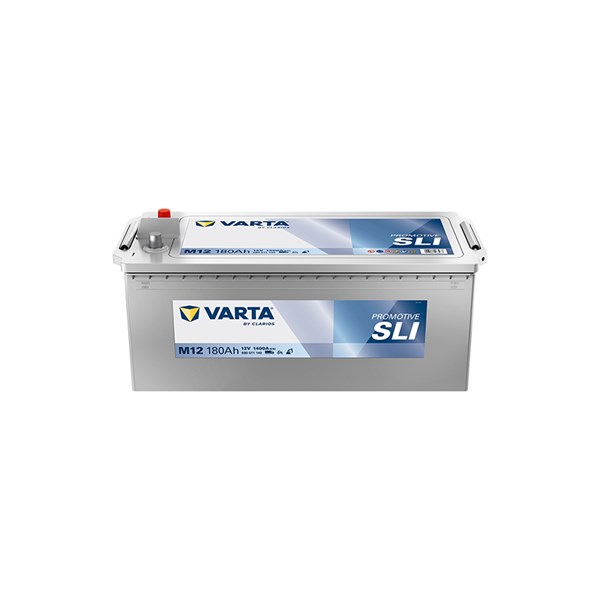 VARTA Lastbilsbatteri 12V - P2161012 - 2161012 - OE 1526996, 2994561, 81.26601-0035