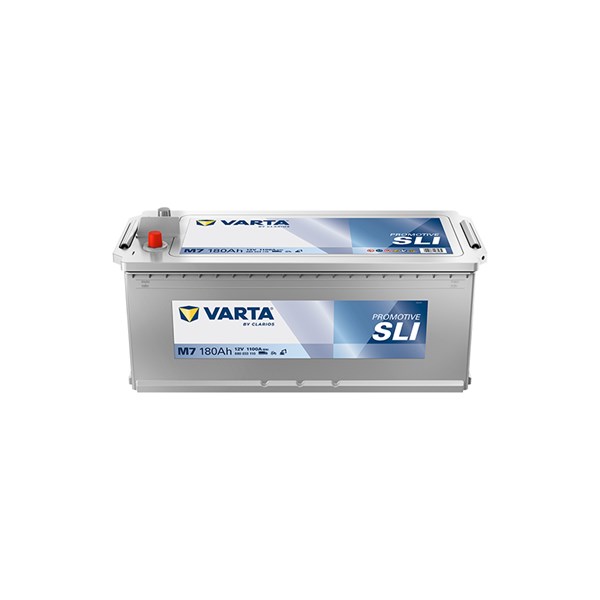 VARTA Lastbilsbatteri 12V - P2161013 - 2161013