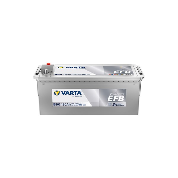 VARTA Lastbilsbatteri 12V - P2161015 - abarth, acura, alfa romeo, alpina, aston martin, audi, austin, bentley, bmw, buick, byd, cadillac, chevrolet, c