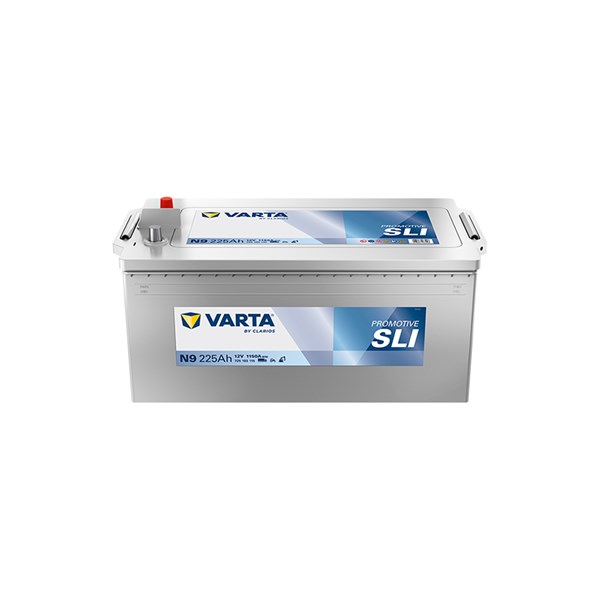 VARTA Lastbilsbatteri 12V - P2161017 - 2161017 - OE 0009824408, 000982440826, 0019820408