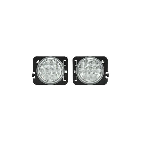 Sidolampa, Tvåsidig - P2156874 - jeep wrangler iii - OE 55078144AA, 55078145AA