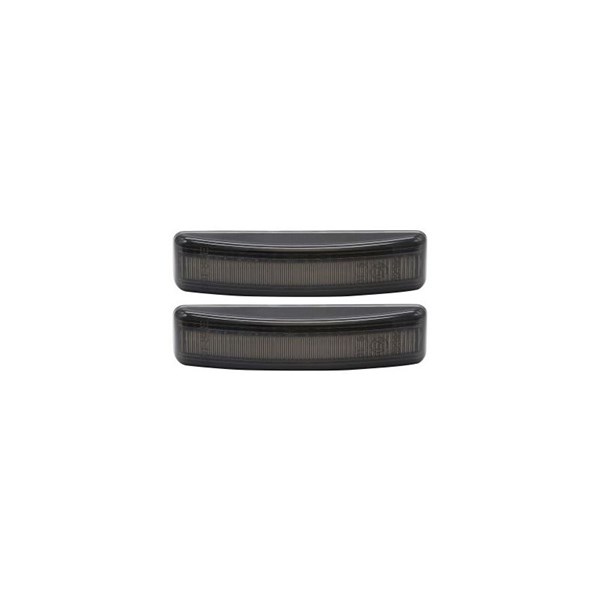 Blinklyktor, sats, Tvåsidig - P2156875 - land rover discovery iii, discovery iv, freelander 2, range rover sport i - OE XGB500020