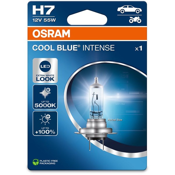 OSRAM Glödlampa, fjärrstrålkastare 12V - P2160639 - alpina, audi, bmw, ford, land rover, mercedes-benz, mitsubishi, porsche, renault, renault trucks,