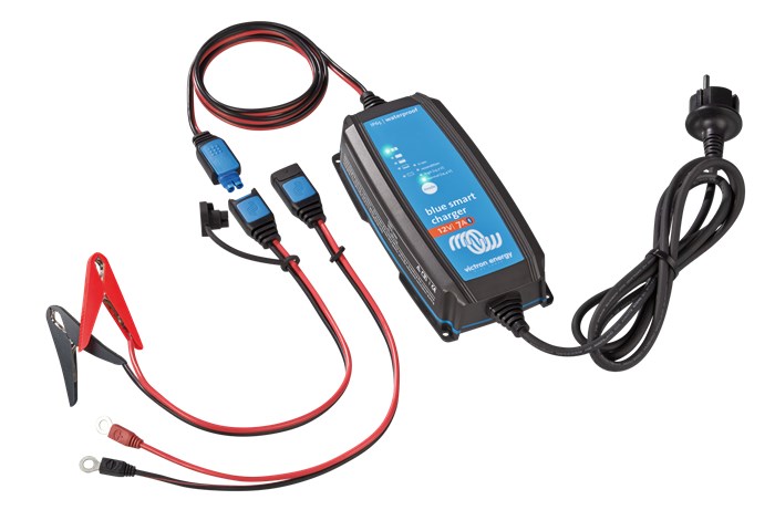 VICTRON ENERGY Blue Smart IP65 Batteriladdare 12V/7A 2 - P2161031 - 2161031 - OE CT 56708