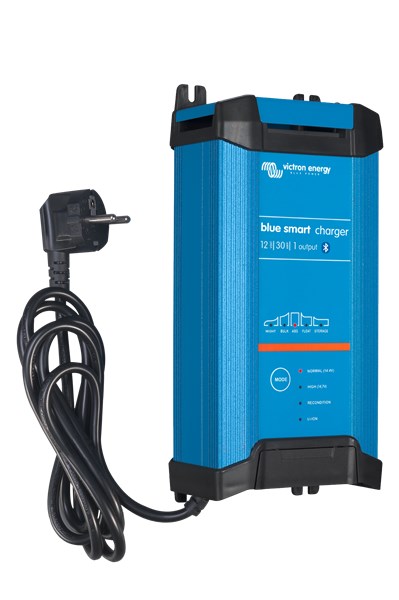 VICTRON ENERGY Blue Smart IP22 Batteriladdare 12V/30A - P2161039 - 2161039 - OE CT 56708
