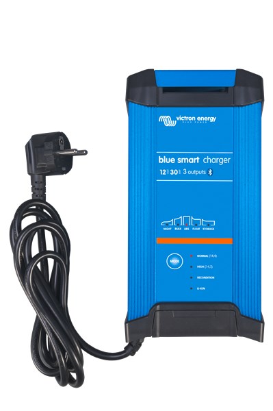 VICTRON ENERGY Blue Smart IP22 Batteriladdare 12V/30A - P2161040 - 2161040 - OE CT 56708