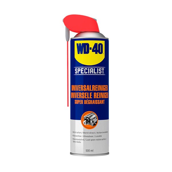 WD40 Specialist Universal Cleaner 500ml - P2160837 - 2160837