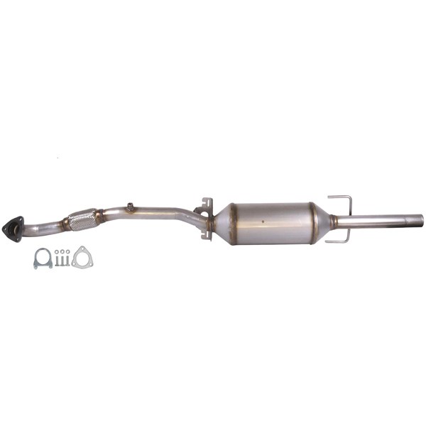 Dieselpartikelfilter - P2075292 - opel - OE 13262122, 13335180
