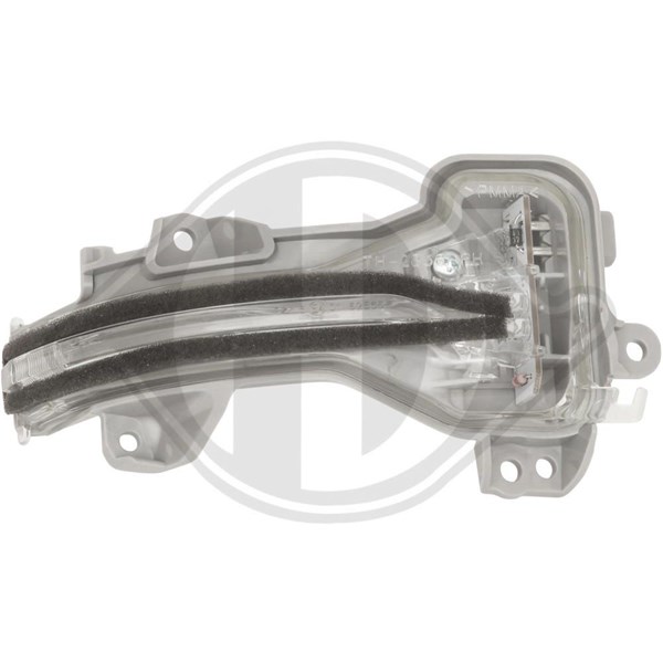 DIEDERICHS Blinkers, Höger - P1996550 - honda cr-v iv, cr-v v, hr-v, jazz iv - OE 34300-TV0-E01, 34300TY2A01