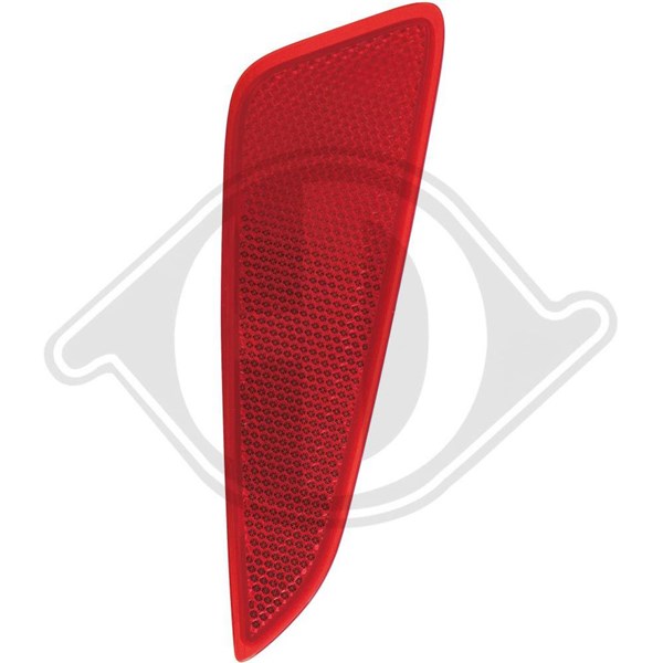 DIEDERICHS Reflektor, parkeringsljus, Höger bak - P1997746 - toyota c-hr, c-hr van, yaris - OE 81920-F4010