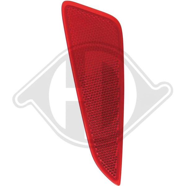 DIEDERICHS Reflektor, parkeringsljus, Vänster bak - P1997747 - toyota c-hr, c-hr van, yaris - OE 81910-F4010