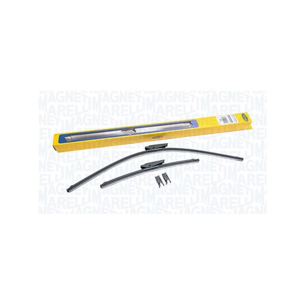 MAGNETI MARELLI Torkarblad, Fram, Förarsida, Passagera - P1633067 - lada xray, renault captur i, clio iv, clio grandtour iv, clio skåp/halvkombi iv